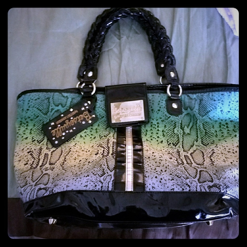 Betsey Johnson Purse
